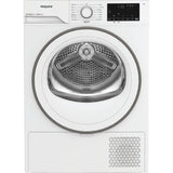 Hotpoint C HD 93M WW UK Heat Pump Tumble Dryer, 9kg, White, A++ Rated - image 1