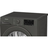 Hotpoint C HD 93M GG UK Heat Pump Tumble Dryer, 9kg, Grey, A++ Rated - image 10