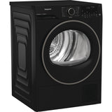 Hotpoint C HD 94M BBS UK Heat Pump Tumble Dryer, 9kg, Black, A+++ Rated - image 11