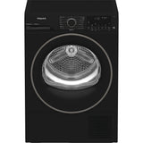 Hotpoint C HD 94M BBS UK Heat Pump Tumble Dryer, 9kg, Black, A+++ Rated - image 10