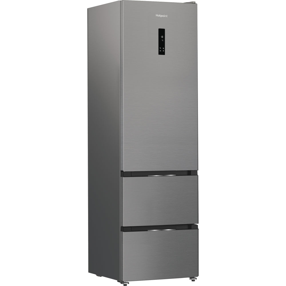 Hotpoint HPKF5351XP4UK No Frost Fridge Freezer, 60/40, Silver, E Rated - image 11