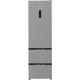 Hotpoint HPKF5351XP4UK No Frost Fridge Freezer, 60/40, Silver, E Rated - image 1