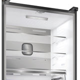 Hotpoint HPG2 6513 XK5E American Fridge Freezer, Black, D Rated, Non-Plumbed - image 5