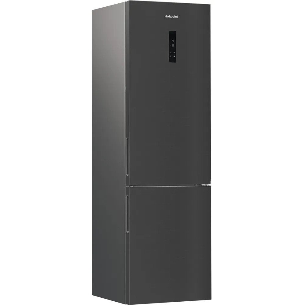 Hotpoint HPK 26403 XBR5UK No Frost Fridge Freezer, 70/30, Grey, D Rated - image 2