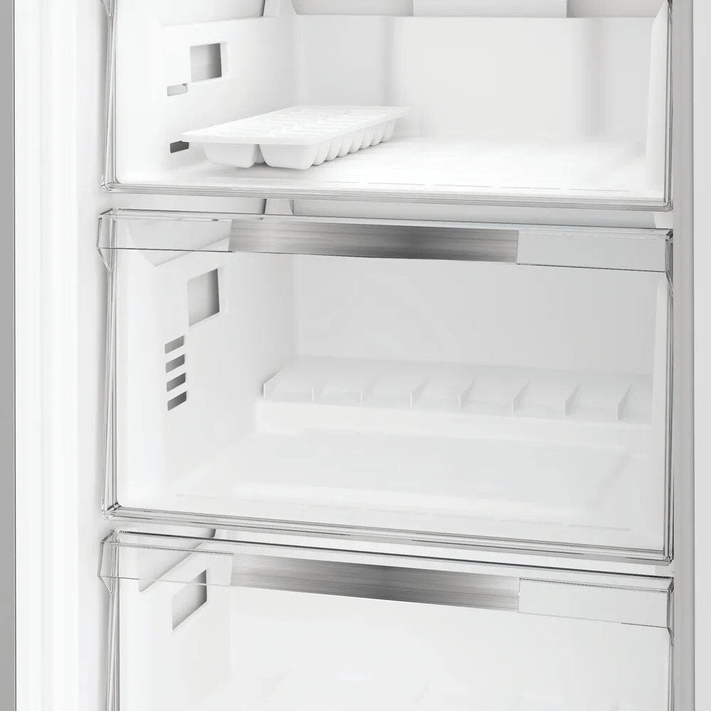 Hotpoint HPK 26403 XBR5UK No Frost Fridge Freezer, 70/30, Grey, D Rated - image 11