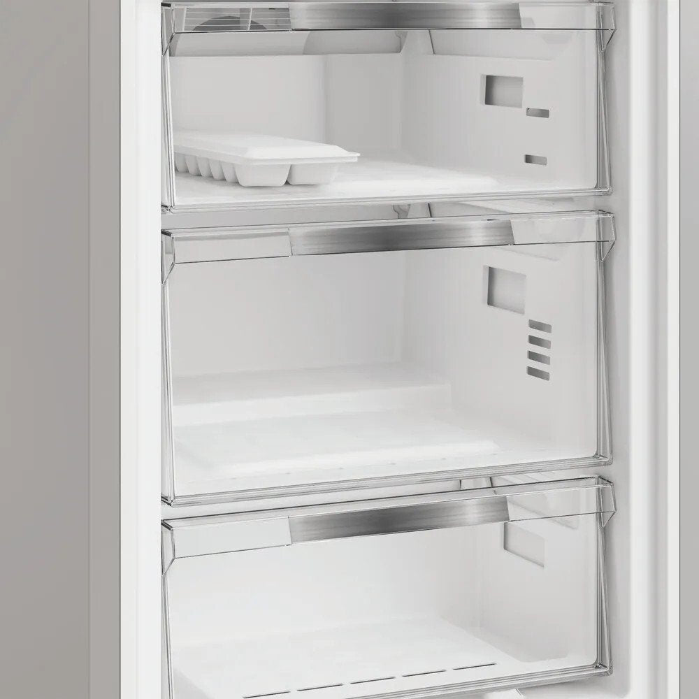 Hotpoint HPK 26403 XBR5UK No Frost Fridge Freezer, 70/30, Grey, D Rated - image 13