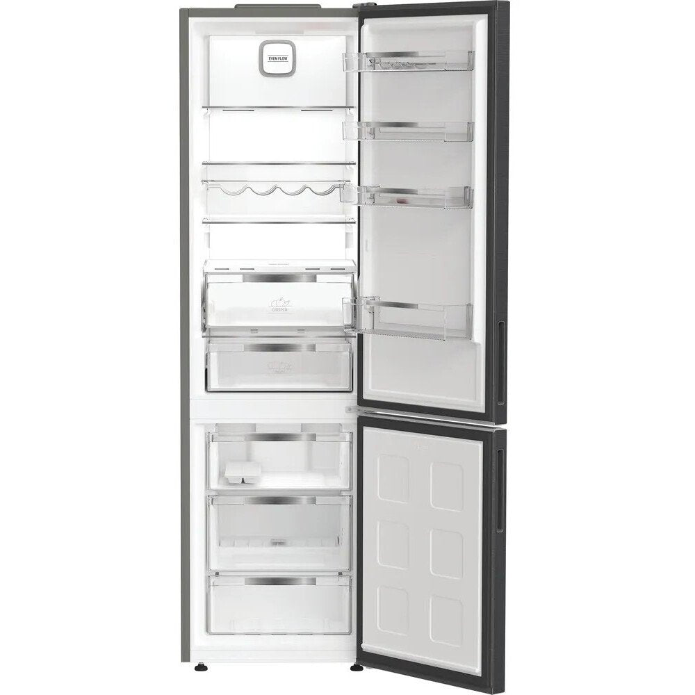 Hotpoint HPK 26403 XBR5UK No Frost Fridge Freezer, 70/30, Grey, D Rated - image 3