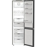 Hotpoint HPK 26403 XBR5UK No Frost Fridge Freezer, 70/30, Grey, D Rated - image 3