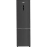 Hotpoint HPK 26403 XBR5UK No Frost Fridge Freezer, 70/30, Grey, D Rated - image 1