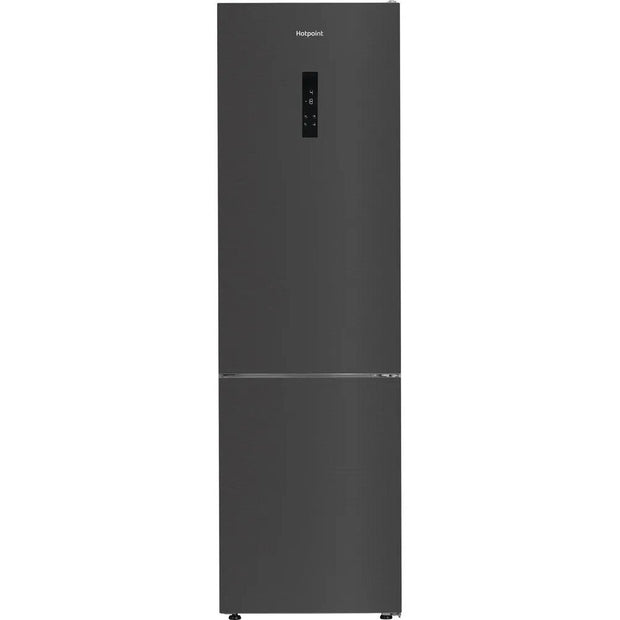 Hotpoint HPK 26403 XBR5UK No Frost Fridge Freezer, 70/30, Grey, D Rated - image 1