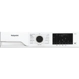 Hotpoint HBD9681ANTSTAIN Washer Dryer, 9kg/6kg, 1400 Spin, White, D Rated - image 17
