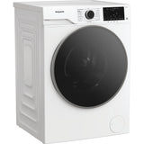 Hotpoint HBD9681ANTSTAIN Washer Dryer, 9kg/6kg, 1400 Spin, White, D Rated - image 10