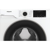 Hotpoint HBWH 93 CARE UK Washing Machine, 9kg, 1400 Spin, White, A Rated - image 2