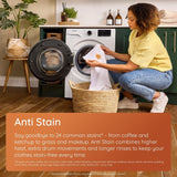 Hotpoint HBWH 93 CARE UK Washing Machine, 9kg, 1400 Spin, White, A Rated - image 12