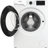 Hotpoint HBWH 93 CARE UK Washing Machine, 9kg, 1400 Spin, White, A Rated - image 1