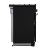 Rangemaster PROP90DFFCR/C Professional Plus Cream / Chrome 90cm Dual Fuel Range Cooker - product image 17