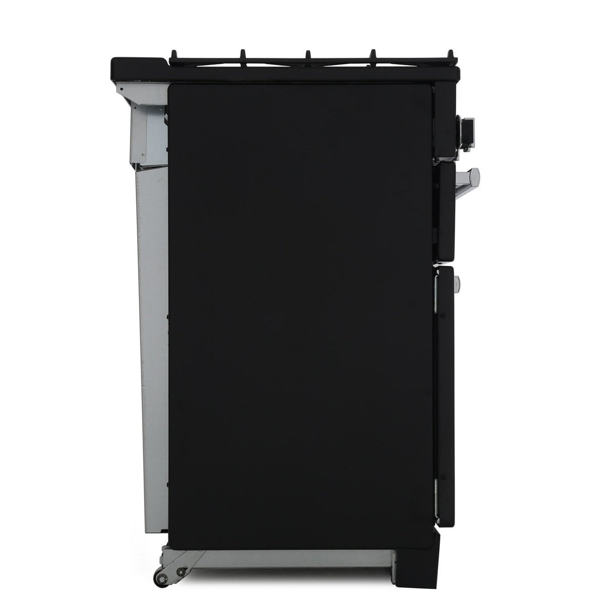 Rangemaster PROP90DFFGB/C Professional Plus Black / Chrome 90cm Dual Fuel Range Cooker - product image 17