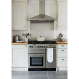 Rangemaster PROP90DFFGB/C Professional Plus Black / Chrome 90cm Dual Fuel Range Cooker - product image 27