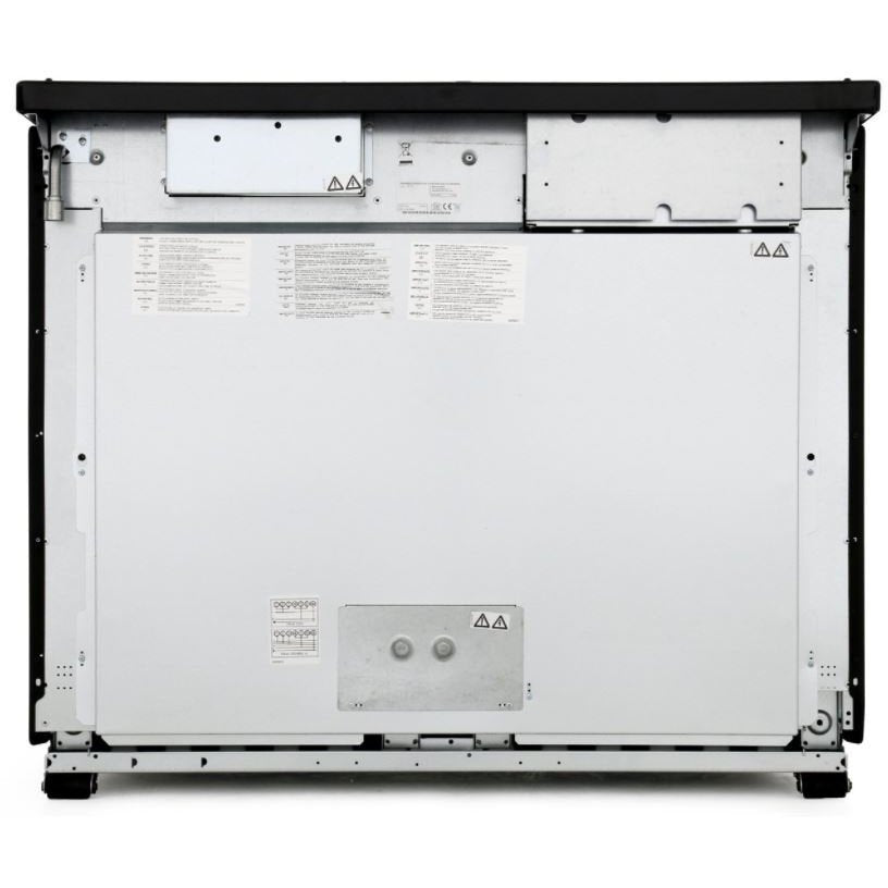 Rangemaster PROP110DFFCR/C Professional Plus Cream / Chrome 110cm Dual Fuel Range Cooker - product image 14