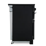 Rangemaster PROP90EIGB/C Professional Plus Black / Chrome 90cm Induction Range Cooker - product image 13