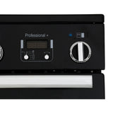 Rangemaster PROP90EIGB/C Professional Plus Black / Chrome 90cm Induction Range Cooker - product image 9