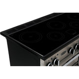 Rangemaster PROP110EICR/C Professional Plus Cream / Chrome 110cm Induction Range Cooker - product image 14