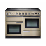 Rangemaster PROP110EICR/C Professional Plus Cream / Chrome 110cm Induction Range Cooker - product image 1