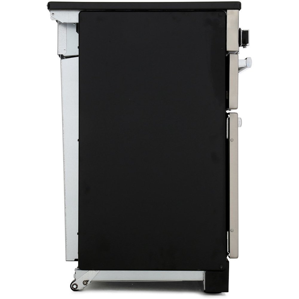 Rangemaster PROP110EIGB/C Professional Plus Black / Chrome 110cm Induction Range Cooker - product image 17