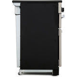 Rangemaster PROP110EIGB/C Professional Plus Black / Chrome 110cm Induction Range Cooker - product image 17