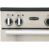 Rangemaster PROP110EIGB/C Professional Plus Black / Chrome 110cm Induction Range Cooker - product image 9