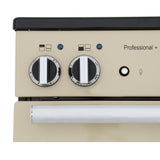 Rangemaster PROP110ECCY/C Professional Plus Cranberry / Chrome 110cm Ceramic Range Cooker - product image 8