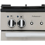 Rangemaster PROP100DFFGB/C Professional Plus Black / Chrome 100cm Dual Fuel Range Cooker - product image 10