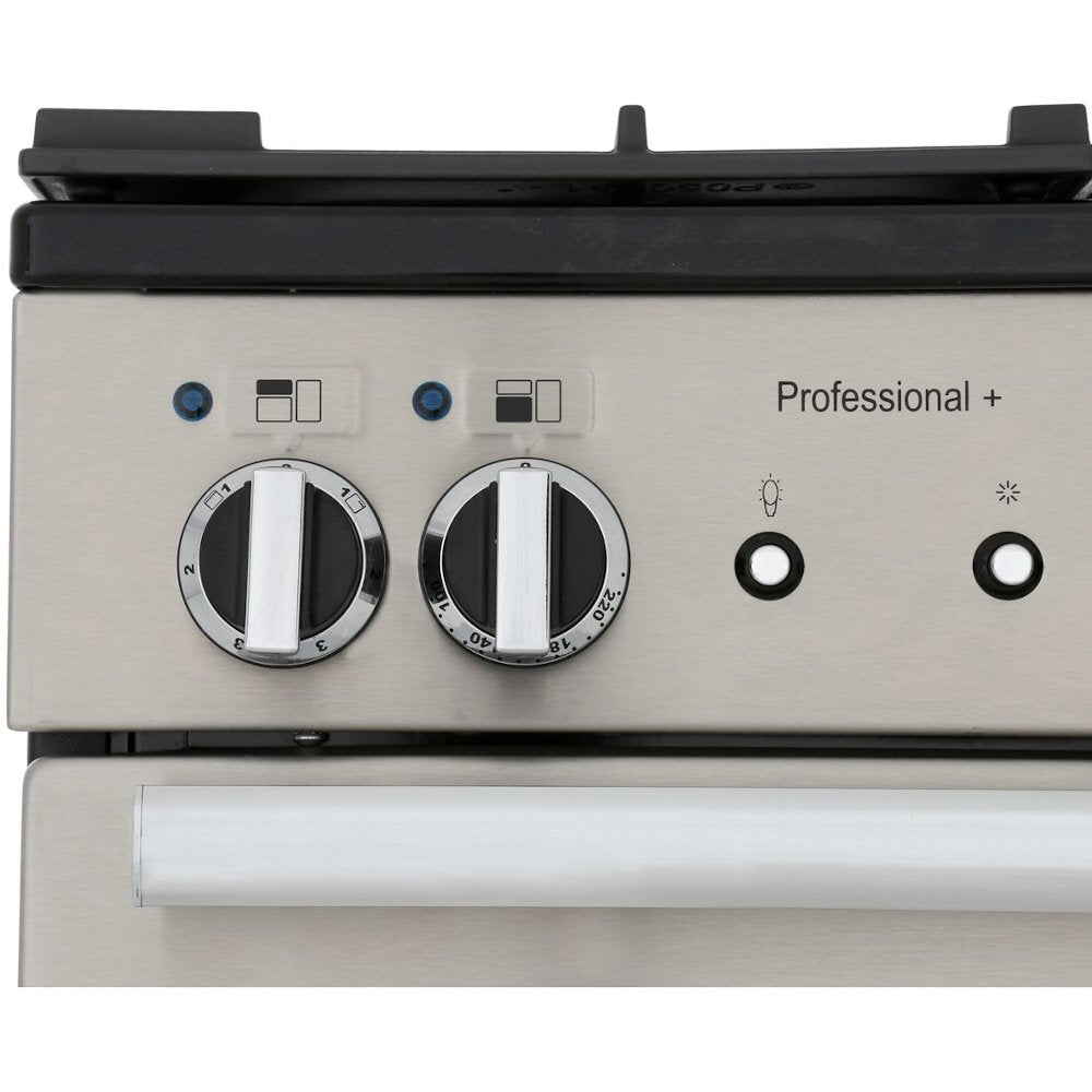 Rangemaster PROP100DFFCR/C Professional Plus Cream / Chrome 100cm Dual Fuel Range Cooker - product image 10