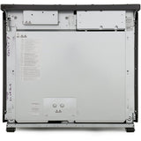 Rangemaster PROP100DFFCY/C Professional Plus Cranberry / Chrome 100cm Dual Fuel Range Cooker - product image 20