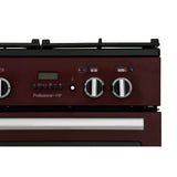 Rangemaster PROP90FXPDFFGB/C Professional Plus FXP Black / Chrome 90cm Dual Fuel Range Cooker - product image 6