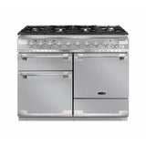 Rangemaster ELS110DFFSS Elise Stainless Steel / Brushed Nickel 110cm Dual Fuel Range Cooker - product image 1
