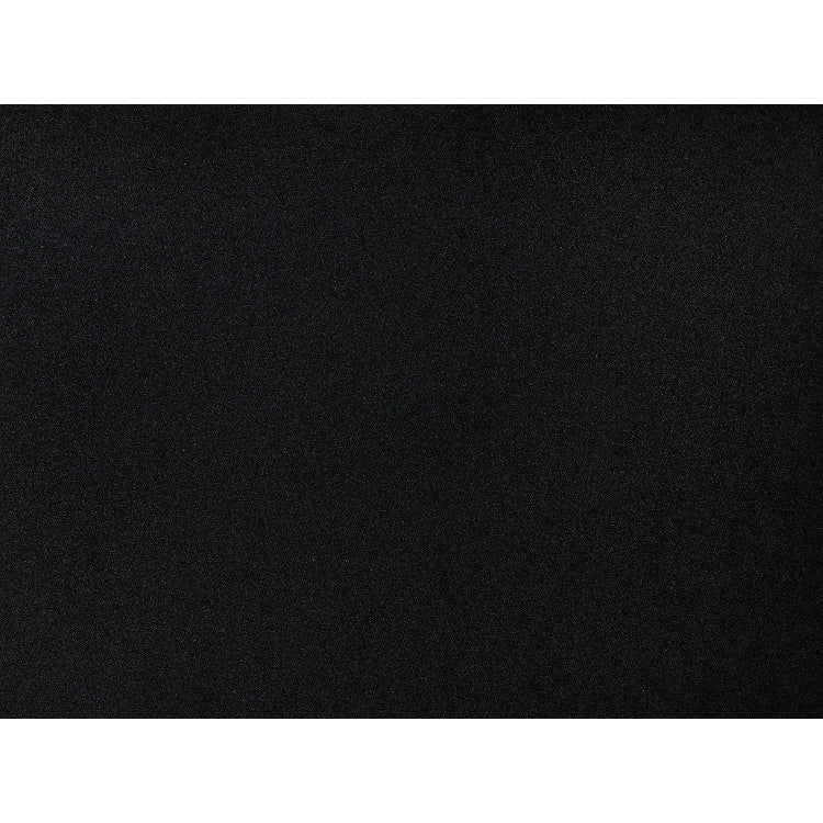 Rangemaster UNBSP100BL Universal Black Enamel Splashback - product image 1