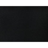 Rangemaster UNBSP100BL Universal Black Enamel Splashback - product image 1