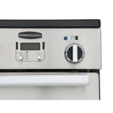 Rangemaster PROP100EICY/C Professional Plus Cranberry / Chrome 100cm Induction Range Cooker - product image 12