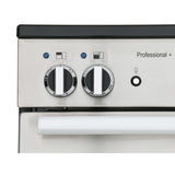 Rangemaster PROP100EICY/C Professional Plus Cranberry / Chrome 100cm Induction Range Cooker - product image 10