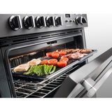 Rangemaster PROP90FXEISS/C Professional Plus FX Stainless Steel / Chrome 90cm Induction Range Cooker - product image 16