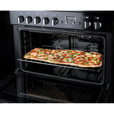 Rangemaster PROP90FXEIGB/C Professional Plus FX Black / Chrome 90cm Induction Range Cooker - product image 7