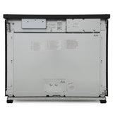 Rangemaster PDL110DFFCR/C Professional Deluxe Cream / Chrome 110cm Dual Fuel Range Cooker - product image 19