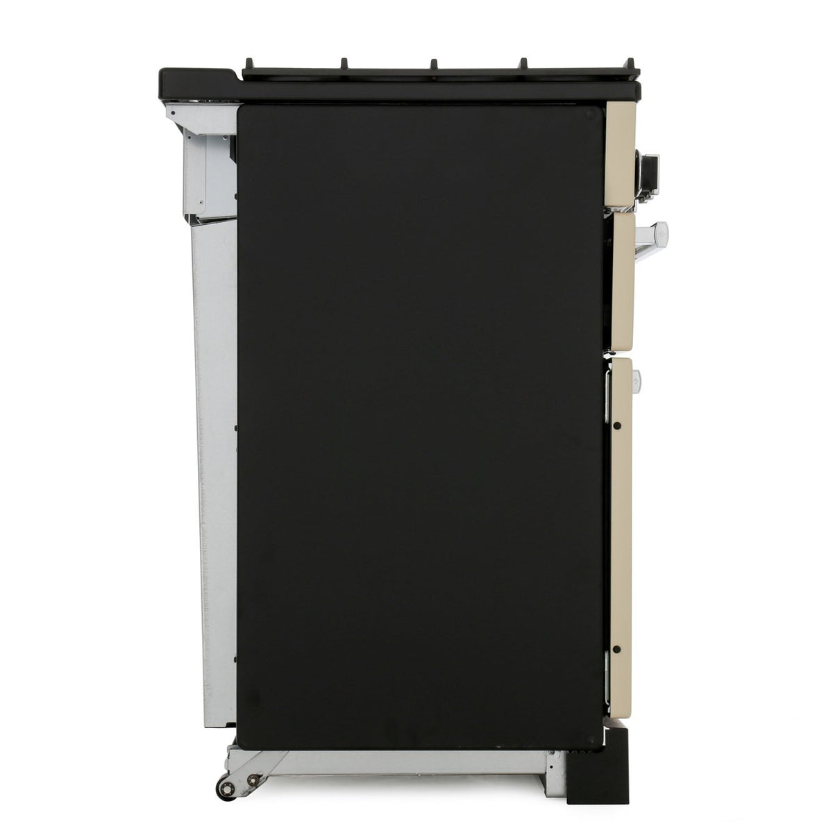 Rangemaster PDL100DFFCR/C Professional Deluxe Cream / Chrome 100cm Dual Fuel Range Cooker - product image 18
