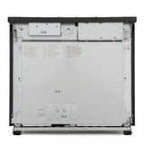 Rangemaster PDL100DFFCR/C Professional Deluxe Cream / Chrome 100cm Dual Fuel Range Cooker - product image 19