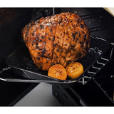 Rangemaster PDL100DFFCR/C Professional Deluxe Cream / Chrome 100cm Dual Fuel Range Cooker - product image 4