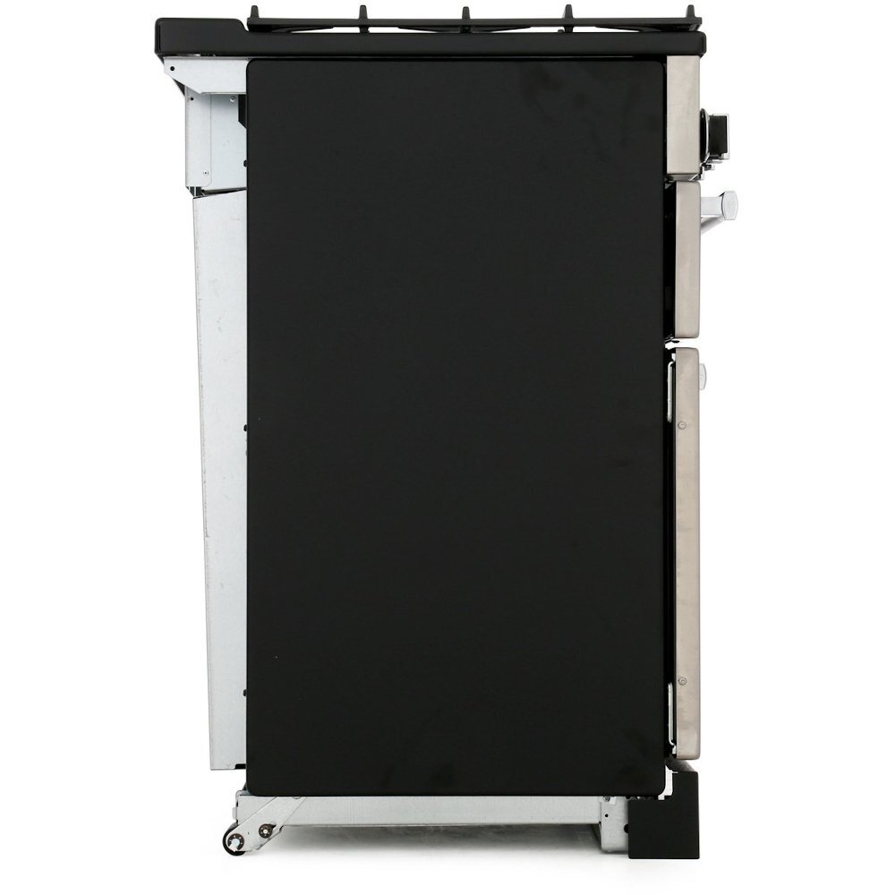 Rangemaster PDL90DFFSS/C Professional Deluxe Stainless Steel / Chrome 90cm Dual Fuel Range Cooker - product image 20