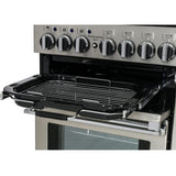 Rangemaster PDL90EISS/C Professional Deluxe Stainless Steel / Chrome 90cm Induction Range Cooker - product image 10