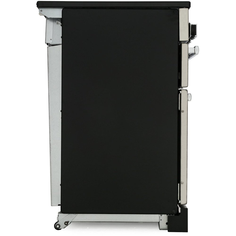 Rangemaster PDL90EIGB/C Professional Deluxe Black / Chrome 90cm Induction Range Cooker - product image 13