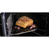 Rangemaster PDL90EIGB/C Professional Deluxe Black / Chrome 90cm Induction Range Cooker - product image 4